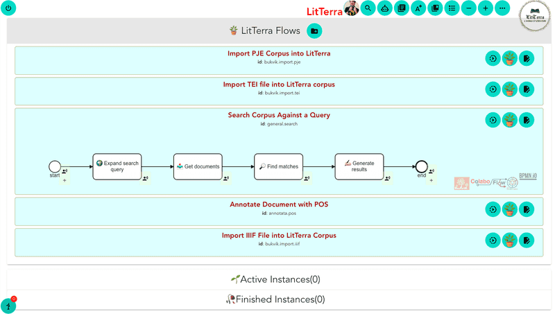 LitTerra Ecosystem